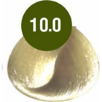 Краска для волос FarmaVita B.Life Color 10.0 блондин, 100мл Краска для волос FarmaVita B.Life Color 10.0 блондин, 100мл