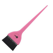 Кисть для краски розовая 55 мм арт.НS61340