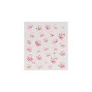 Наклейки для ногтей E.co Nails 3D 09