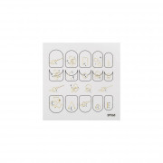 Наклейки для ногтей E.co Nails SP068