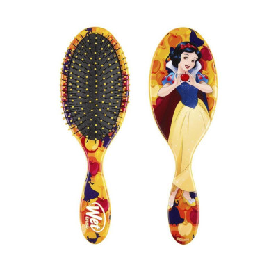 WET BRUSH MINI DETANGLER DISNEY GLITTER BALL SNOW WHITE Щетка для спут.волос Дисней (Белоснежка) WET BRUSH MINI DETANGLER DISNEY GLITTER BALL SNOW WHITE Щетка для спут.волос Дисней (Белоснежка)