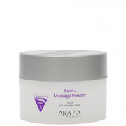 Тальк для массажа лица ARAVIA Professional Revita Massage Powder, 150 мл