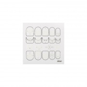 Наклейки для ногтей E.co Nails SP069