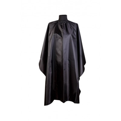 Пеньюар черный на крючках MelonPro MP200 Пеньюар черный на крючках MelonPro MP200