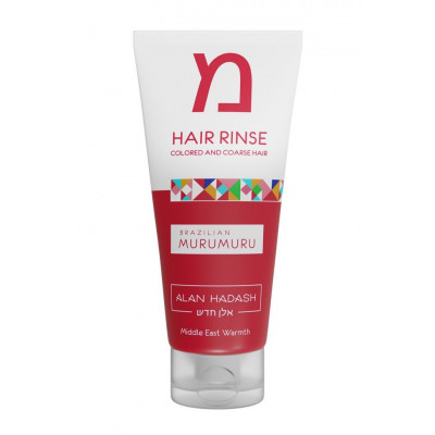 Кондиционер для волос Alan Hadash Brazilian Murumuru 200 мл Кондиционер для волос Alan Hadash Brazilian Murumuru 200 мл