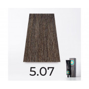 Краска для волос FarmaVita Suprema 5.07 холодный светло каштановый, 60мл