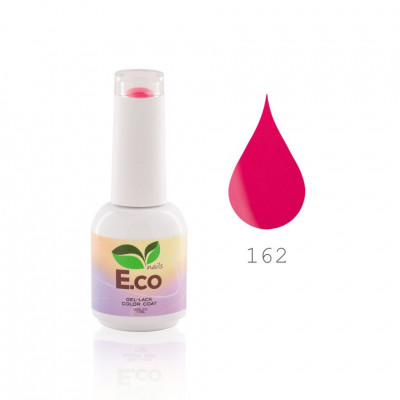Гель-лак для ногтей E.co Nails Classic №162 10мл Гель-лак для ногтей E.co Nails Classic №162 10мл