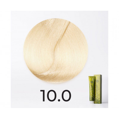 Краска для волос FarmaVita B.Life Color 10.0 блондин, 100мл Краска для волос FarmaVita B.Life Color 10.0 блондин, 100мл