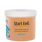 Сахарная паста для депиляции Start Epil Мягкая, 750гр