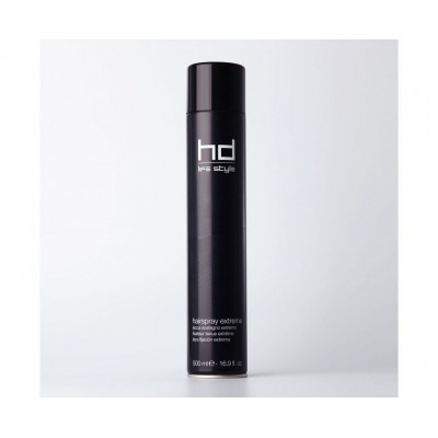 Лак для волос сверхсильной фиксации FarmaVita HD HAIR SPRAY EXSTREME 500мл Лак для волос сверхсильной фиксации FarmaVita HD HAIR SPRAY EXSTREME 500мл
