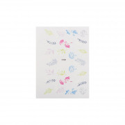 Наклейки для ногтей E.co Nails 5D №119