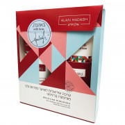 Набор косметики для волос (шампунь и кондиционер) Alan Hadash Brazilian Murumuru