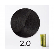 Краска для волос FarmaVita B.Life Color 2.0 Черный, 100мл