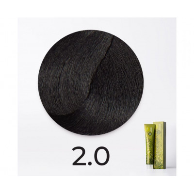 Краска для волос FarmaVita B.Life Color 2.0 Черный, 100мл Краска для волос FarmaVita B.Life Color 2.0 Черный, 100мл