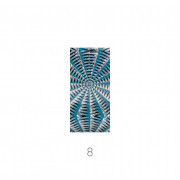 Фольга E.Co Nails для дизайна ногтей в пакете №07