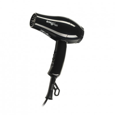 Фен для волос дорожный Mark Shmidt 9908Ч Фен для волос дорожный Mark Shmidt 9908Ч