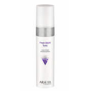 Тоник лосьон для лица освежающий 2в1 ARAVIA Professional Fresh Multi Tonic, 250 мл