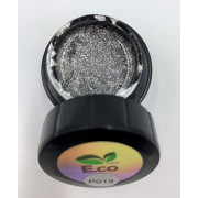 Гель-лак для ногтей с блестками E.co Nails Platinum P013 5мл