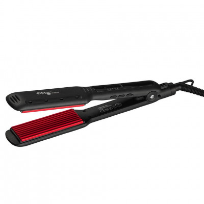 Профессиональные щипцы гофре для волос Mark Shmidt 207 Ripple Профессиональные щипцы гофре для волос Mark Shmidt 207 Ripple