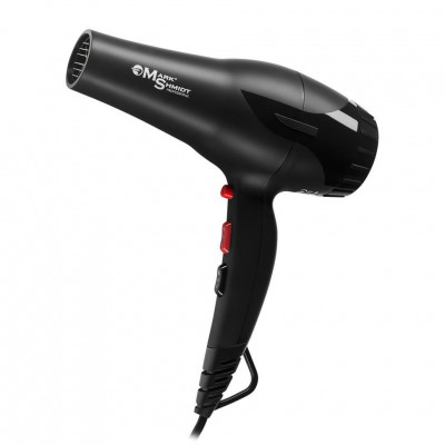 Фен для волос Mark Shmidt Black 8862 Фен для волос Mark Shmidt Black 8862