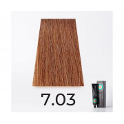 Краска для волос FarmaVita Suprema 7.03 теплый блондин, 60мл