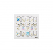 Наклейки для ногтей E.co Nails SP065