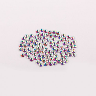 №38 Стразы E.Co Nails голографические темные мелкие (100 шт.) №38 Стразы E.Co Nails голографические темные мелкие (100 шт.)