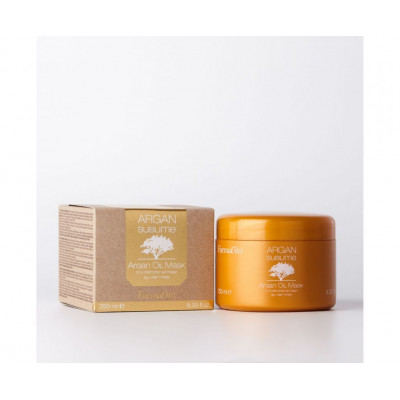 Маска FarmaVita ARGAN Sublime MASK с аргановым маслом 250мл Маска FarmaVita ARGAN Sublime MASK с аргановым маслом 250мл