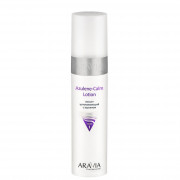 Лосьон для лица успокаивающий с азуленом ARAVIA Professional Azulene-Calm Lotion, 250 мл