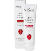 Липо-крем ARAVIA Professional для рук и ногтей восстанавливающий Lipid Restore Cream с маслом ши