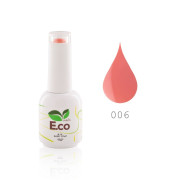 Базовое покрытие для гель-лака камуфлирующее E.co Nails BB-base Gel BB006 10мл