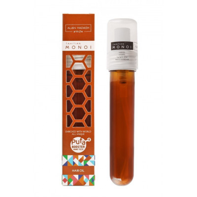 Масло для волос Alan Hadash Tahitian Monoi 19 мл Масло для волос Alan Hadash Tahitian Monoi 19 мл