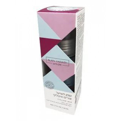 Масло для волос Alan Hadash Italian iris 50 мл Масло для волос Alan Hadash Italian iris 50 мл