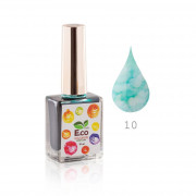 Акварель для дизайна ногтей E.co Nails Water Color №10 10 мл