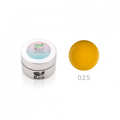 №25 Гель-лак Pudding E.co Nails, 5мл №25 Гель-лак Pudding E.co Nails, 5мл