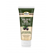 Маска для волос премиальная с маслом оливы Difeel Olive Oil Premium Hair Mask 236мл
