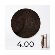 Краска для волос FarmaVita Life Color Plus 4.00 светло коричневый интенсивный, 100мл