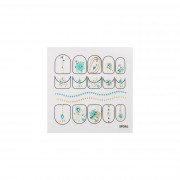 Наклейки для ногтей E.co Nails SP046