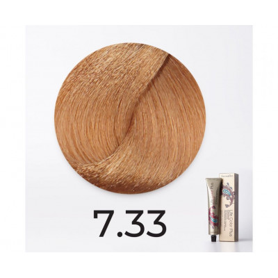 Краска для волос FarmaVita Life Color Plus 7.33 темный мед, 100мл Краска для волос FarmaVita Life Color Plus 7.33 темный мед, 100мл