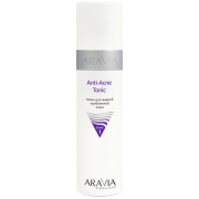 Тоник для лица для жирной проблемной кожи ARAVIA Professional Anti-Acne Tonic, 250 мл