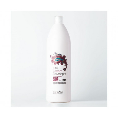 Крем оксигент FarmaVita 40вол(12%) 1000мл Крем оксигент FarmaVita 40вол(12%) 1000мл