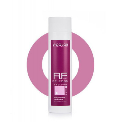 Кондиционер для окрашенных волос V-Color RE FORM 250мл Кондиционер для окрашенных волос V-Color RE FORM 250мл