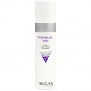 Тоник для лица с фруктовыми кислотами ARAVIA Professional AHA - Glycolic Tonic 250 мл