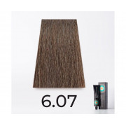 Краска для волос FarmaVita Suprema 6.07 холодный темный блондин, 60мл