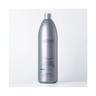Шампунь FarmaVita Amethyste purify против перхоти 1000мл Шампунь FarmaVita Amethyste purify против перхоти 1000мл