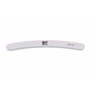 Пилка для ногтей E.co Nails бумеранг 100/180 серая 50шт/уп