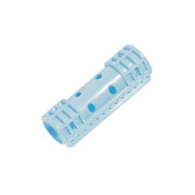 Бигуди пластиковые с зажимом 16*65 мм, арт.PK29322