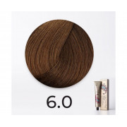 Краска для волос FarmaVita Life Color Plus 6.0 темный блондин, 100мл