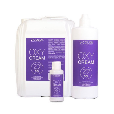 Оксидант для краски OXY CREAM Окси Крем 60мл 3% Оксидант для краски OXY CREAM Окси Крем 60мл 3%