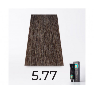 Краска для волос FarmaVita Suprema 5.77 средний интенсивный коричневый кашемир, 60мл Краска для волос FarmaVita Suprema 5.77 средний интенсивный коричневый кашемир, 60мл